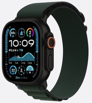 Apple Watch Ultra2 GPS + Cellular