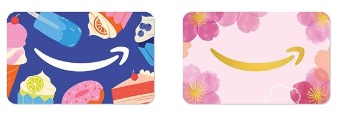 デザインは何を選んでも構いません。私はピンク色がすきなのでピンク色のカードを選びました。