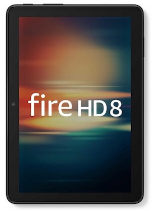 Fire HD 8 タブレット