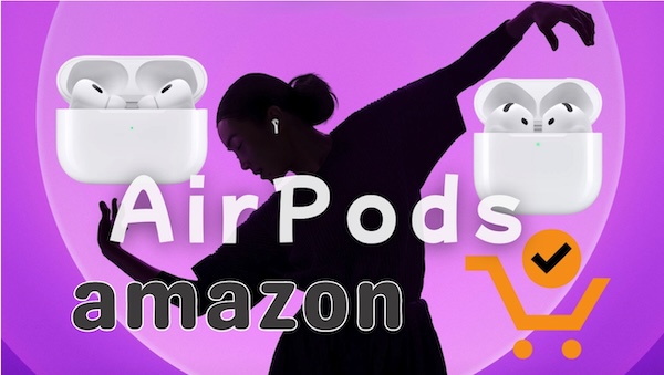 AmazonでAirPodsを安く買う方法