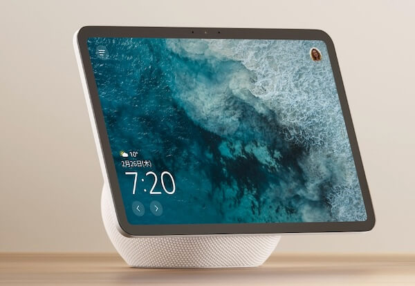 Echo Show 11は、より高音質で大画面に！