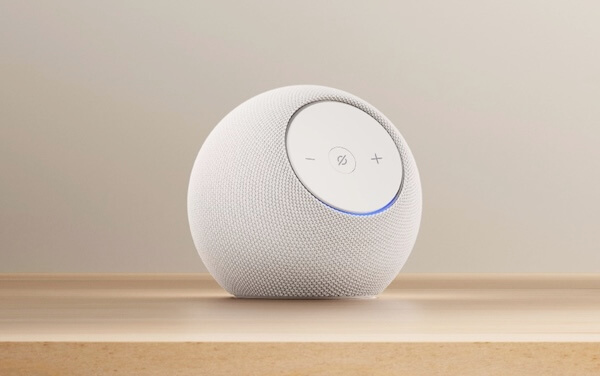 Echo Dot Maxはハブ内蔵で簡単スマートホーム