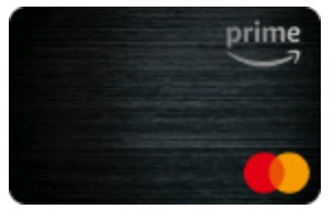 Amazon MasterCardを作る