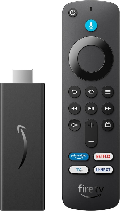 【プライム感謝祭】半額!Amazon Fire TV Stick HDが50%OFF
