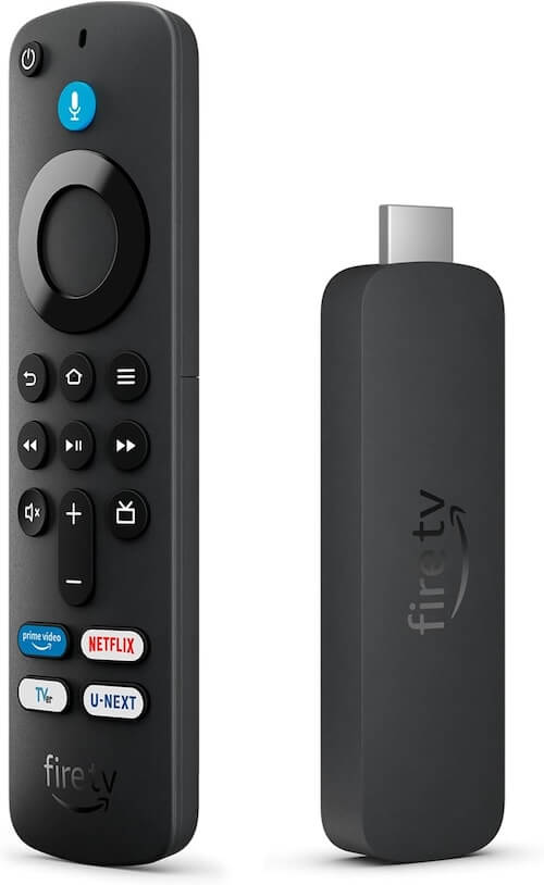 【プライム感謝祭】Amazon Fire TV Stick 4Kが40%OFF!