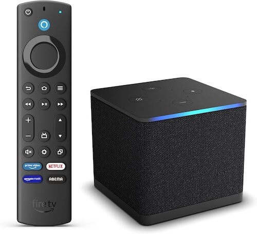 【プライム感謝祭】Amazon Fire TV Cubeが30%OFF!