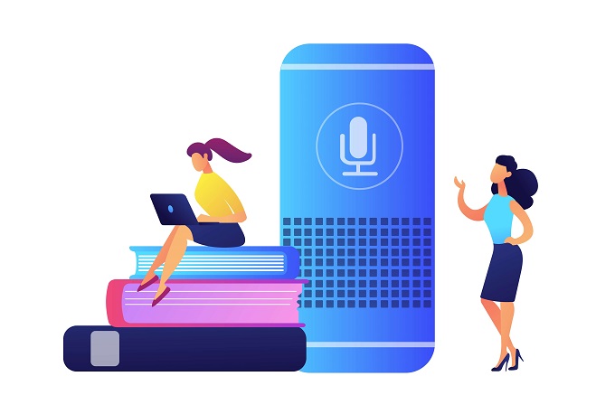 amazon echo アレクサとは