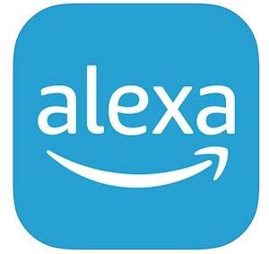  Alexaアプリ