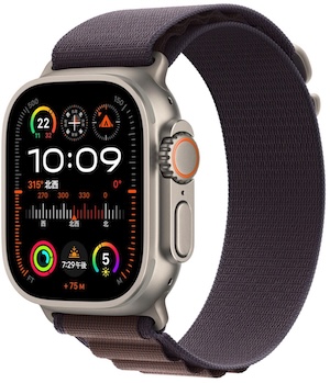 Apple Watch Ultra2 GPS + Cellular　